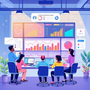 Как искусственный интеллект помогает в создании, оцифровке и верификации маркетинговых гипотез